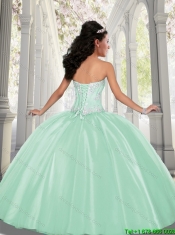 New Arrivals Sweetheart Quinceanera Gowns with Beading