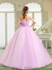 New Arrivals 2016 Straps Quinceanera Dresses with Strapless