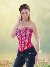 2016 Elegant Spring Sweet 16 Dresses with Beading and Appliques