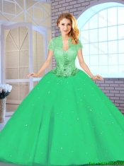 Best Selling Floor Length Sweetheart Quinceanera Gowns for 2016