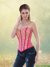 Cheap Beading and Ruffles Detachable Quinceanera Dresses in Multi Color