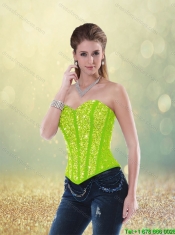 Classical Ball Gown Detachable Sweet 16 Dresses with Beading for 2016