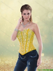 Luxurious Beading Detachable Quinceanera Gowns with Floor Length