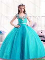 2015 Fall Perfect Zipper Up Mini Quinceanera Dresses with Beading
