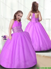 Adorable Arrivals Ball Gown Little Girl Pageant Gowns with Beading