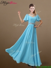 Perfect Empire Beading Prom Dress for 2016