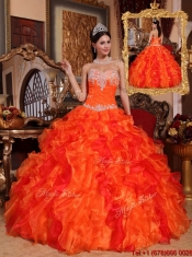 Discount Ball Gown Appliques and Beading Quinceanera Dresses
