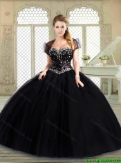 Perfect Sweetheart Beading Quinceanera Dresses