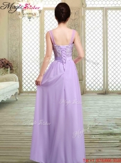 Sexy Empire Lavender 2016 Prom Dresses