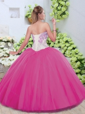 Best Ball Gown Sweetheart Quinceanera Dresses with Beading
