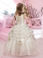 New A Line Off the Shoulder Mini Quinceanera Dresses with Beading and Appliques