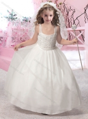New Arrival Square Applique Mini Quinceanera Dresses with Ankle Length