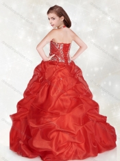 Exquisite Halter Top Blue Mini Quinceanera  Dress with Beading and Pick Ups