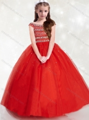 Luxurious Off the Shoulder Big Puffy Mini Quinceanera Dress with Beading