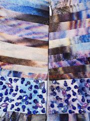 Multi-color Prom Dresses Prom and Sweet 16 and Beach with Beading and Ruching Sweetheart Sleeveless Side Zipper