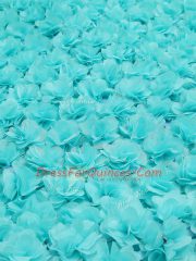 Romantic Sleeveless Court Train Lace Up Hand Made Flower Sweet 16 Quinceanera Dress