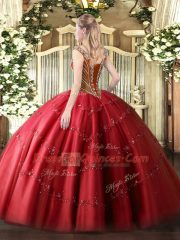Popular Floor Length Ball Gowns Sleeveless Green Ball Gown Prom Dress Lace Up
