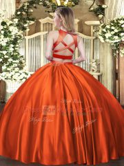 Designer Sleeveless Ruching Criss Cross 15 Quinceanera Dress