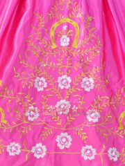 Fantastic Floor Length Rose Pink Quinceanera Dress Sweetheart Sleeveless Lace Up