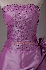 Most Popular Floor Length A-line Sleeveless Lilac Quinceanera Gowns Lace Up