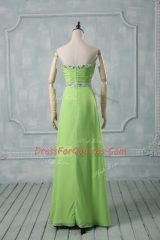 Fitting High Low Homecoming Dress Sweetheart Sleeveless Zipper