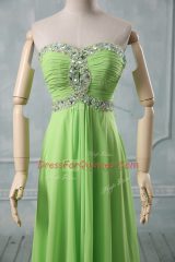 Fitting High Low Homecoming Dress Sweetheart Sleeveless Zipper