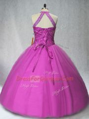 Best Selling Sleeveless Beading Lace Up Sweet 16 Quinceanera Dress