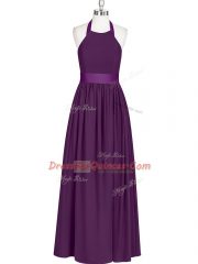 Amazing Sleeveless Ruching Zipper Homecoming Dress
