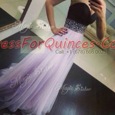 Discount Sweetheart Sleeveless Tulle Prom Dresses Beading Zipper