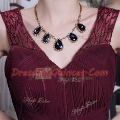 Dazzling Burgundy Column/Sheath Beading and Ruching Dress for Prom Zipper Chiffon Sleeveless Floor Length