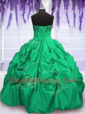 Admirable Pick Ups Floor Length Ball Gowns Sleeveless Quinceanera Dresses Lace Up