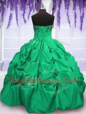 Admirable Pick Ups Floor Length Ball Gowns Sleeveless Quinceanera Dresses Lace Up