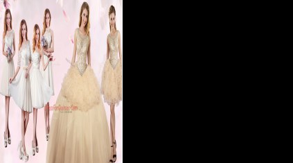Most Popular Scoop Champagne Organza and Tulle Lace Up Quinceanera Gown Sleeveless Floor Length Beading and Ruffles