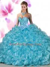 Floor Length Column/Sheath Sleeveless Green Quinceanera Dresses Lace Up