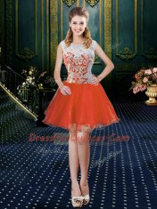 Enchanting Four Piece Tulle Sleeveless Floor Length Quinceanera Dress and Beading and Lace