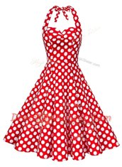 Sweetheart Sleeveless Satin Homecoming Dress Pattern Backless