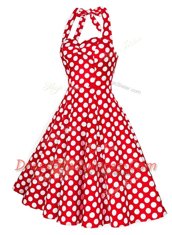 Sweetheart Sleeveless Satin Homecoming Dress Pattern Backless