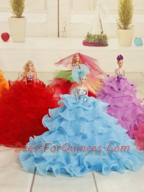2015 Sweet Party Clothes Barbie Doll