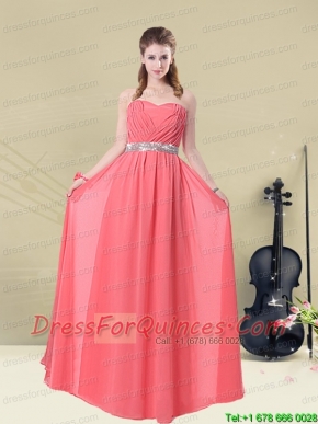 Brand New Strapless Beaded Prom Dresses Floor Length