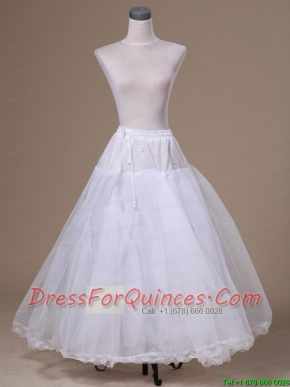 Perfect Organza Ankle-length Petticoat
