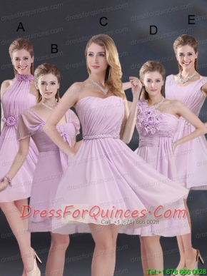 2015 Exquisite Christmas Party Dress with Ruching