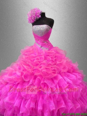 Fall Ball Gown Beautiful Quinceanera Dresses with Sequins