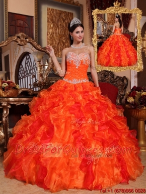 Discount Ball Gown Appliques and Beading Quinceanera Dresses
