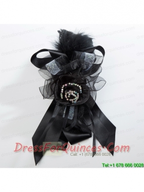 New Style Beading Lace and Feather Fascinators