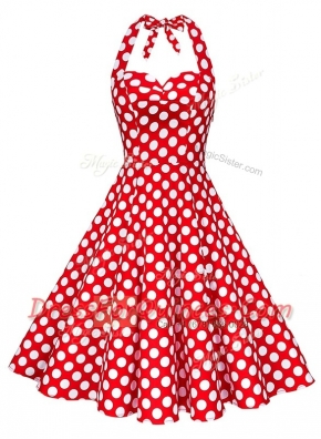 Sweetheart Sleeveless Satin Homecoming Dress Pattern Backless