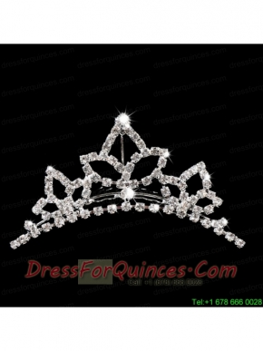 Artistic Custom Made Tiara For Party