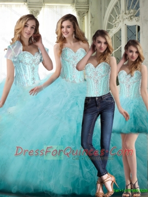 Classical Ball Gown Beading New Styles Quinceanera Dresses