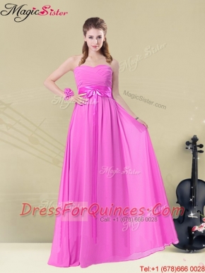 Affordable Empire Sweetheart Prom Dresses for Spring