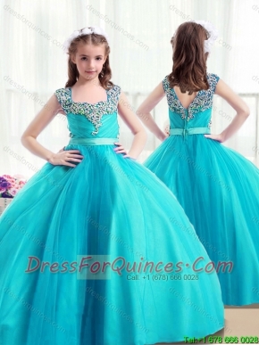 2015 Fall Perfect Zipper Up Mini Quinceanera Dresses with Beading