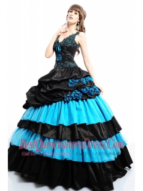 Clearance In Stock Quinceanera Dress LJJ003